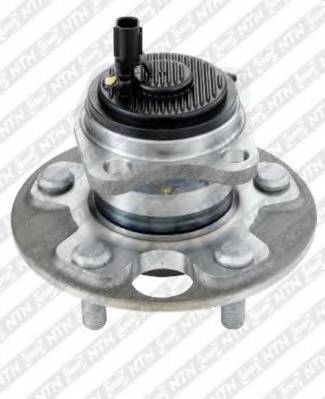 SNR R169.74 Комплект підшипника маточи...