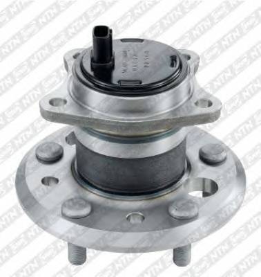 SNR R169.81 Комплект подшипника ступиц