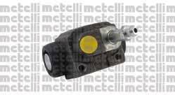 METELLI 04-0049 Колесный тормозной цилиндр