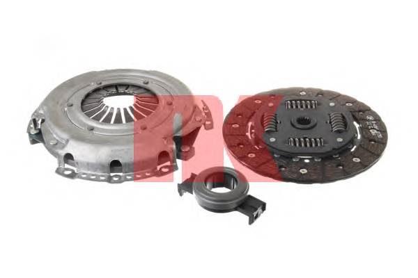 NK 132549 Комплект зчеплення NK 132549 Комплект зчеплення