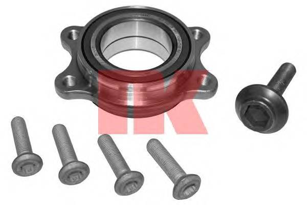 NK 754738 Комплект подшипника ступиц