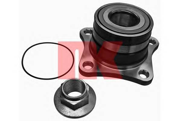 NK 764520 Комплект подшипника ступиц