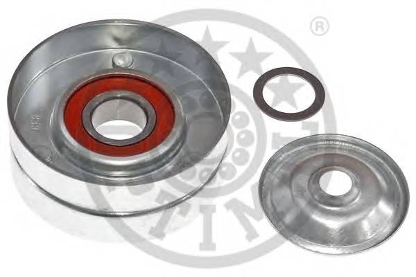 OPTIMAL 0-N1815S Натяжной ролик, поликлинов