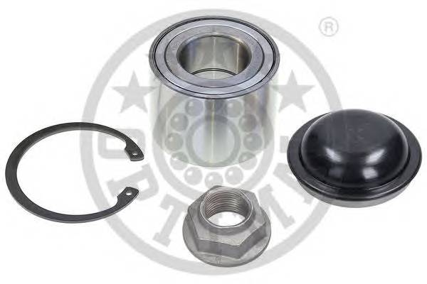 OPTIMAL 202101 Комплект подшипника ступиц