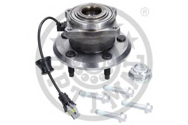 OPTIMAL 252793 Комплект подшипника ступиц