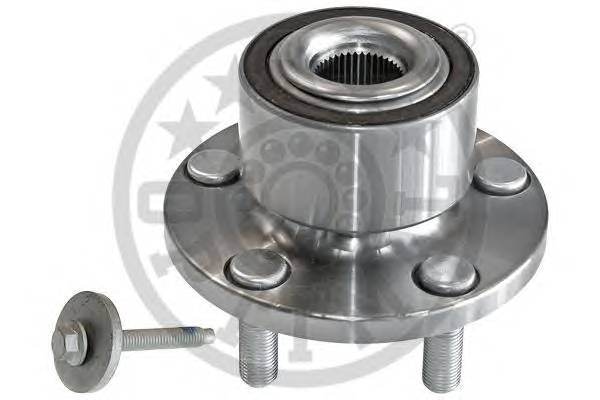 OPTIMAL 301839 Комплект подшипника ступиц