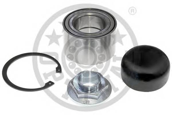 OPTIMAL 702890 Комплект подшипника ступиц