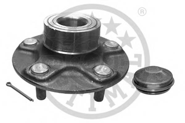 OPTIMAL 962853 Комплект подшипника ступиц