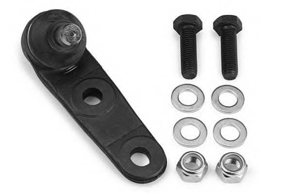 MOOG FD-BJ-3372 Несучий / напрямний шарнір MOOG FD-BJ-3372 Несучий / напрямний шарнір