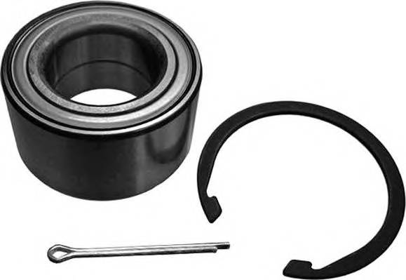 MOOG HY-WB-11924 Комплект подшипника ступиц