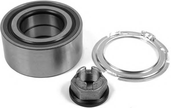 MOOG NI-WB-11095 Комплект подшипника ступиц