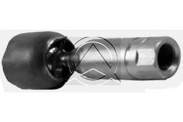 SIDEM 45614 Осевой шарнир, рулевая тяга