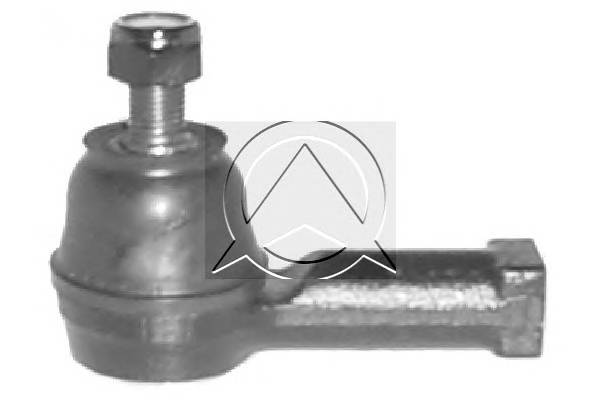 SIDEM 87032 Наконечник поперечной руле