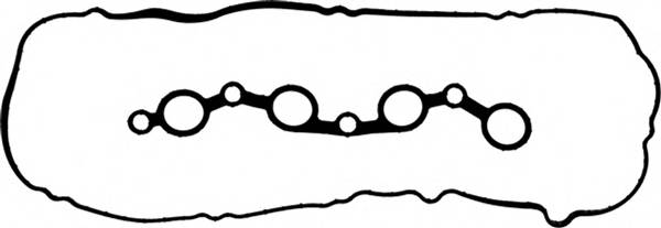 REINZ 71-54159-00 Прокладка, крышка головки ц