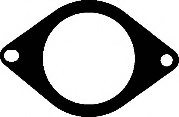 ELRING 431.580 Прокладка, труба выхлопног