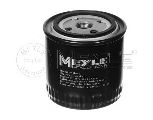 MEYLE 100 115 0002 Масляный фильтр MEYLE 100 115 0002 Масляный фильтр