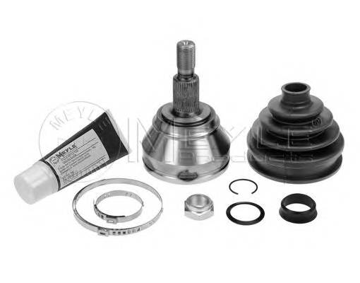 MEYLE 100 498 0121 Шарнирный комплект, привод...