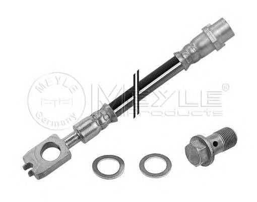 MEYLE 100 611 0076/S Тормозной шланг