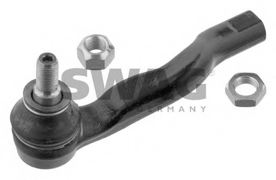 SWAG 10 93 3703 Наконечник поперечной руле...