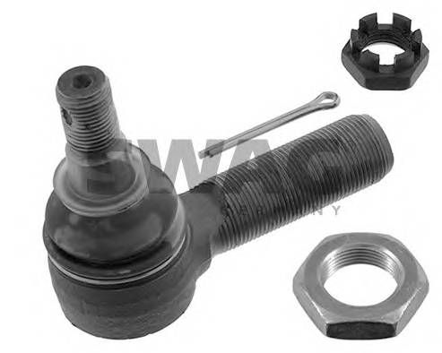 SWAG 10 94 0290 Наконечник поперечной руле...