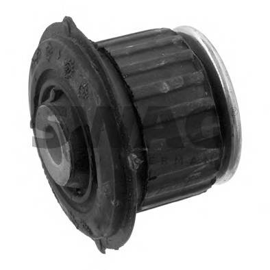 SWAG 30 60 0015 Втулка, балка моста; Подвес