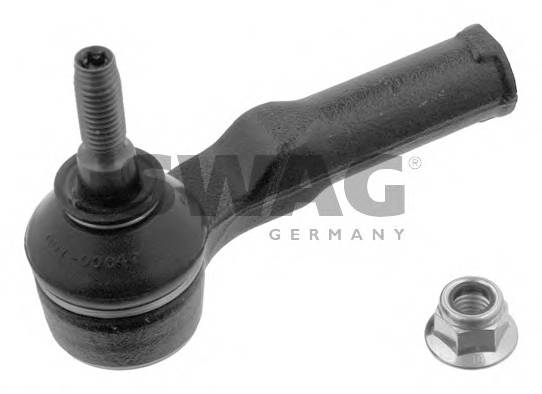 SWAG 50 93 4901 Наконечник поперечной руле...