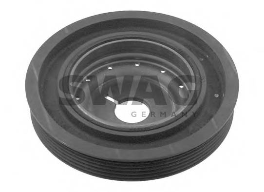 SWAG 60 93 6154 Ременный шкив, коленчатый в...