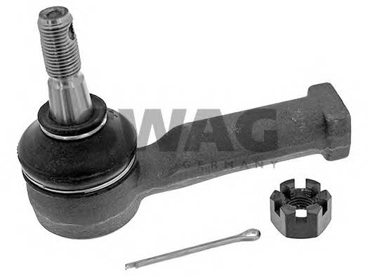 SWAG 81 94 3258 Наконечник поперечной руле