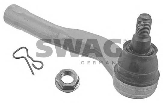 SWAG 87 94 1384 Наконечник поперечной руле