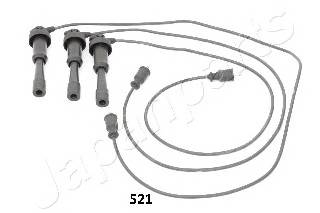 JAPANPARTS IC-521 Комплект дротів запалюванн... JAPANPARTS IC-521 Комплект дротів запалюванн...