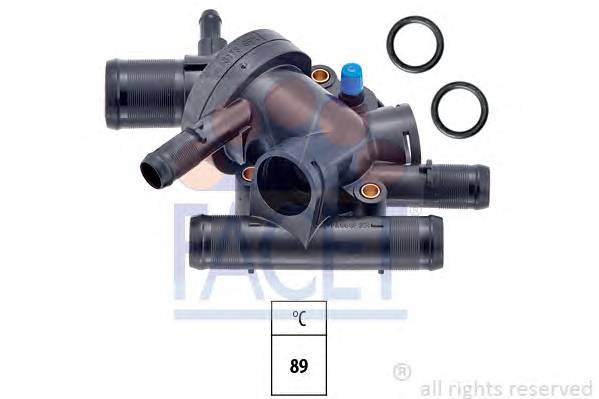 FACET 7.8178 Термостат, охлаждающая жид