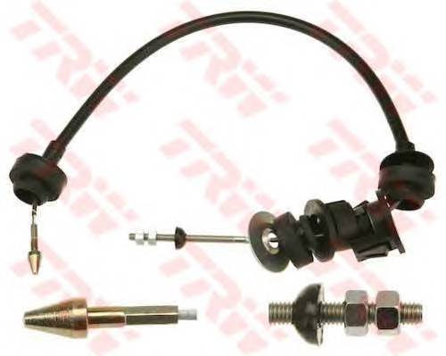 TRW GCC1055 Трос, управление сцепление...