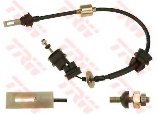 TRW GCC1719 Трос, управление сцепление�...