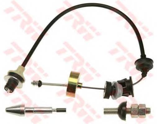 TRW GCC1727 Трос, управление сцепление�...