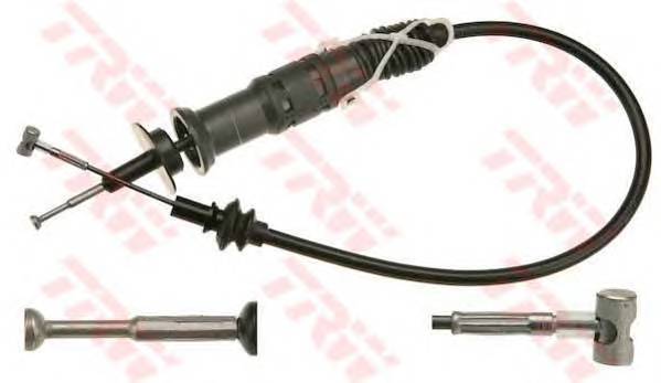TRW GCC1863 Трос, управление сцепление�...
