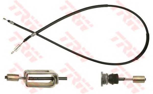 TRW GCH1311 Трос, стояночная тормозная ...