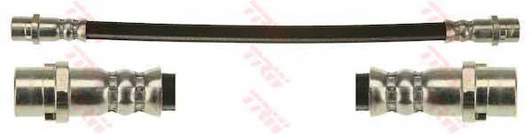TRW PHA520 Тормозной шланг