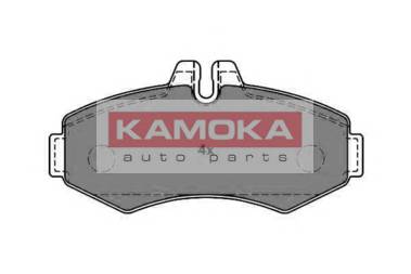 KAMOKA JQ1012608 Комплект тормозных колодок