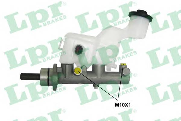 LPR 6030 Главный тормозной цилиндр