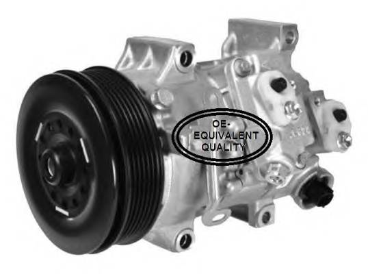 NRF 32741 Компрессор, кондиционер NRF 32741 Компрессор, кондиционер