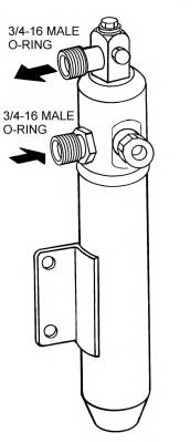 NRF 33103 Осушитель, кондиционер