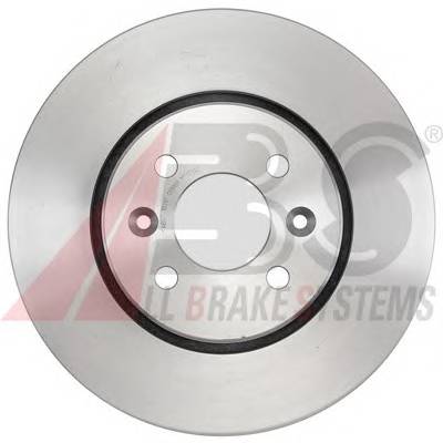 A.B.S. 18317 Гальмівний диск A.B.S. 18317 Гальмівний диск