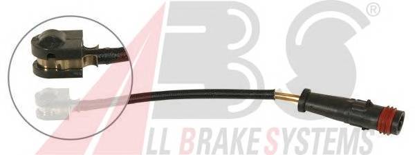 A.B.S. 39634 Сигнализатор, износ тормоз