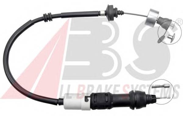 A.B.S. K28075 Трос, управление сцепление