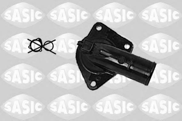 SASIC 3361R91 Фланец охлаждающей жидкост... SASIC 3361R91 Фланец охлаждающей жидкост...