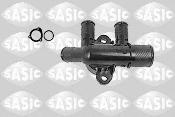 SASIC SWH0555 Фланец охлаждающей жидкост
