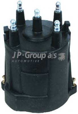 JP GROUP 1291200200 Крышка распределителя зажи