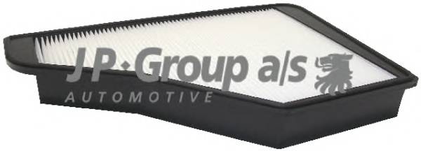 JP GROUP 1328100300 Фільтр, повітря у внутрішнь... JP GROUP 1328100300 Фільтр, повітря у внутрішнь...