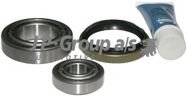 JP GROUP 1541300210 Комплект подшипника ступиц
