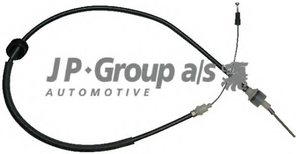JP GROUP 1570200300 Трос, управление сцепление